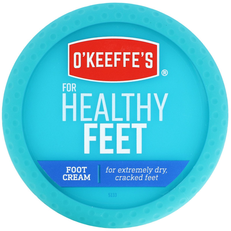 O'Keeffe's Крем для здоровья ног 3.2 унций (91 г)