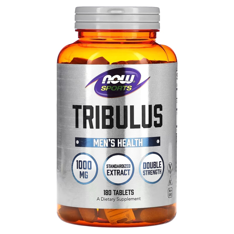 NOW Foods, Sports, Tribulus, 1,000 mg, 180 Tablets