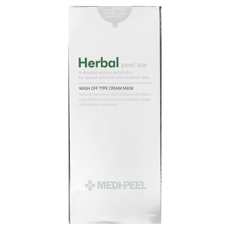 Medi-Peel, Herbal Peel Tox, 4.23 oz (120 g)
