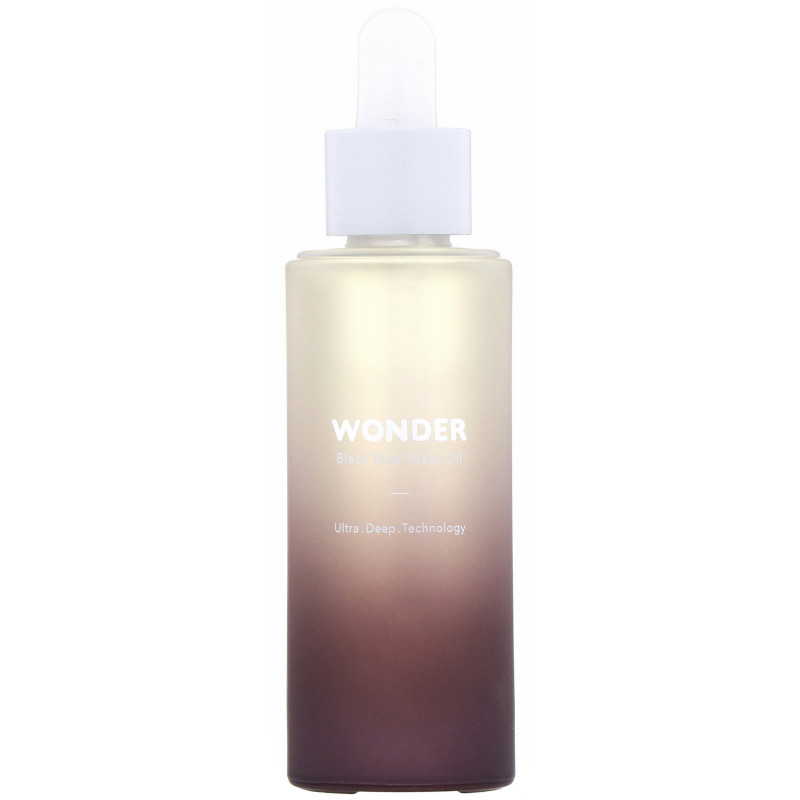 Haru Haru, Wonder, Black Rice Facial Oil, 1 fl oz (30 ml)